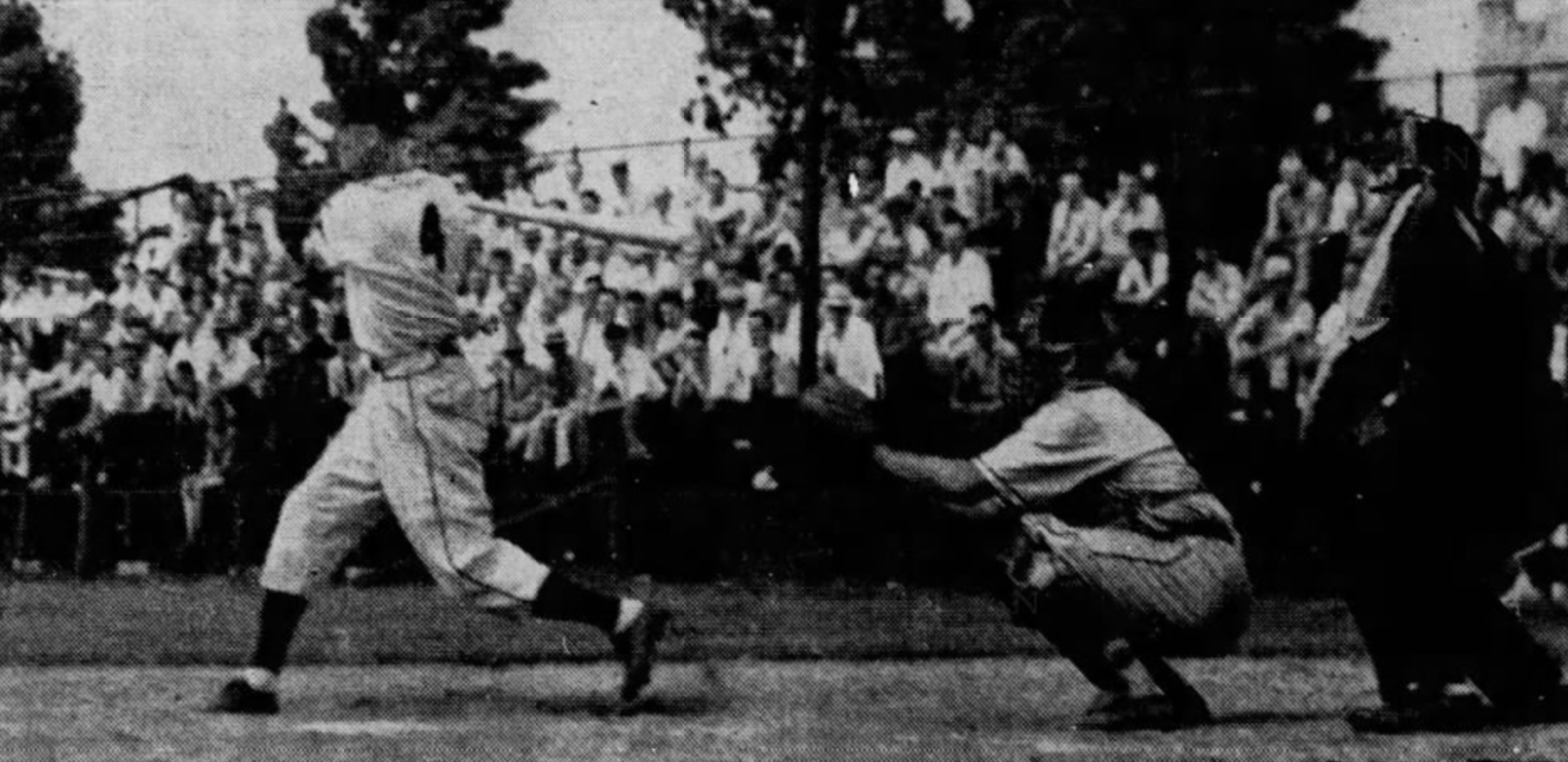 stumpf field 1940